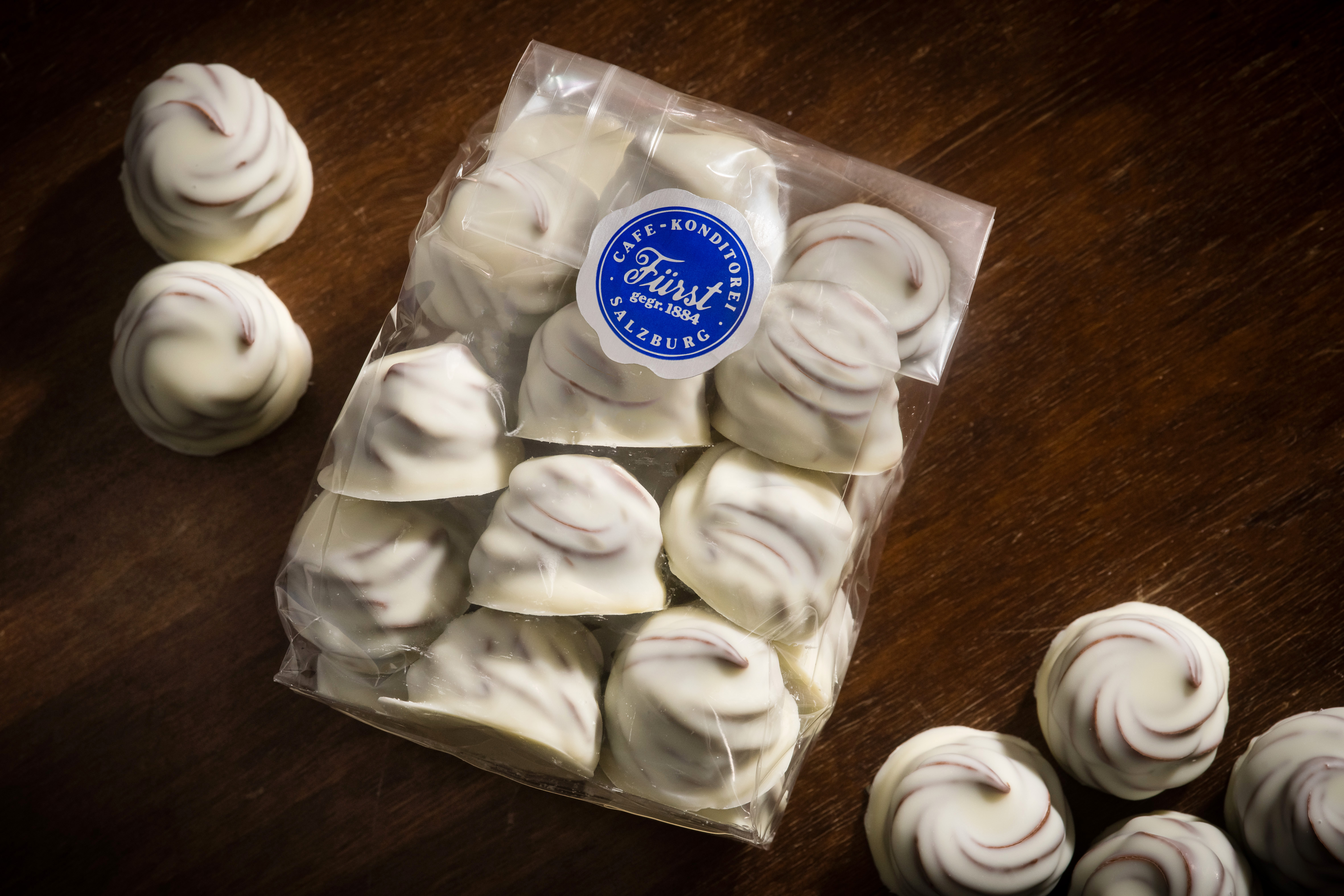 Champagnertrüffel 300 Gramm | SW10089