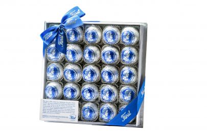 Original Salzburger Mozartkugel gift box 25 pieces