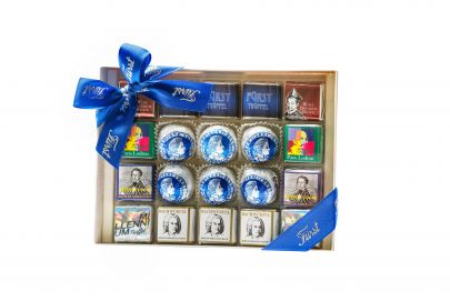Assorted house specialities gift box, 20 pcs.