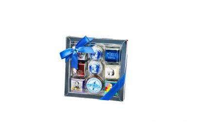Assorted house specialities gift box