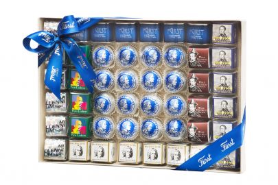 Gemischte Hausspezialitäten Geschenkspackung 48 Stück