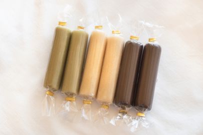 Marzipan Rolls, 5 pcs.