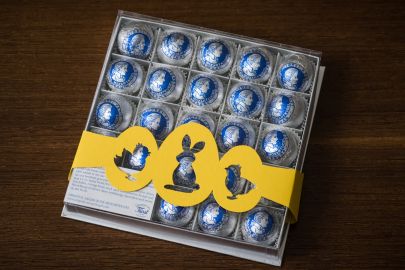 25 Stk. Original Salzburger Mozartkugeln OSTER Edition