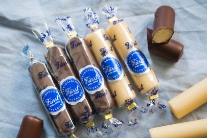 Marzipanrollen 5 Stück 