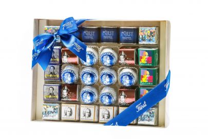 Assorted house specialities gift box